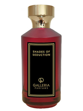 Shades of Seduction Galleria Parfums for Women and Men - Exquisite Fragrance Image