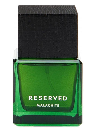 Malachite Reserved for Men Perfume - Exquisite fragrance for men | Best Perfume for Men 2021