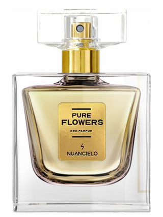 Pure Flowers Nuancielo Womens Perfume - Exquisite Floral Fragrance | Buy Online Now