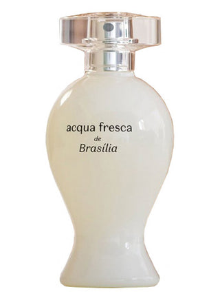 Acqua Fresca de Brasília O Boticário Perfume for Women and Men - Fragrance Bottle Image