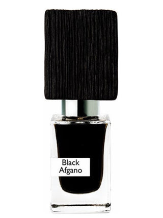 Black Afgano Nasomatto Unisex Perfume - Aromatic Fragrance for Women and Men