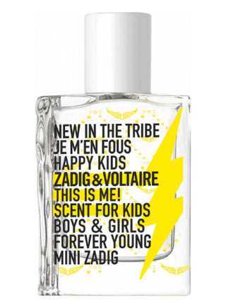 Zadig & Voltaire This Is Me! unisex perfume bottle - best fragrance for women and men