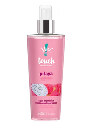 Touch Pitaya Yes! Cosmetics perfume for women - alluring fragrance in a chic bottle - best womens perfume 2021