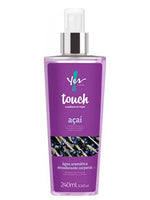 Touch Açaí Yes! Cosmetics for women