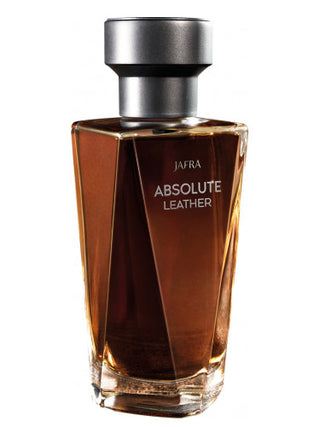 Absolute Leather JAFRA Mens Perfume - Premium Fragrance