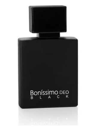 Boníssimo Black Avatim Mens Perfume - Luxury Fragrance for Men