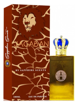 Jagaban Sapphire Scents Perfume for Women and Men - Exquisite Fragrance | Best Perfume for Women and Men - Top Fragrance for All Occasions | Buy Now