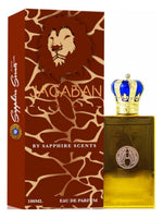 Jagaban Sapphire Scents for women and men