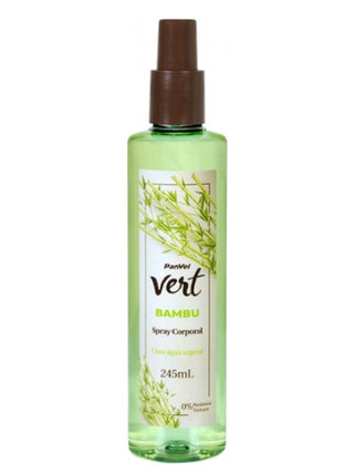 Vert Bambu PanVel Unisex Perfume - Exquisite Fragrance for Men and Women