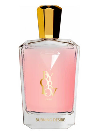 Orlov Paris Burning Desire Perfume for Women - Captivating Fragrance | Buy Online - [Your Brand Name]