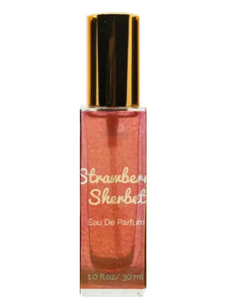 Strawberry Sherbet Ganache Parfums for Women and Men - Luxury Fragrance Image