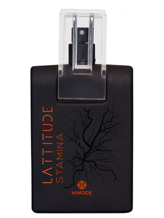 Mens Lattitude Stamina Hinode Perfume - Captivating Fragrance | Explore Now