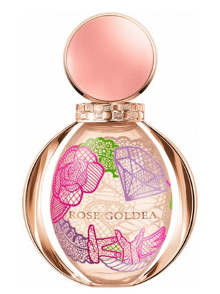 Rose Goldea Kathleen Kye Edition Bvlgari for women perfume bottle - Floral fragrance for her | Shop Now