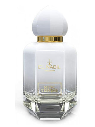 Womens Musk Tesnime El Nabil Perfume - Elegant fragrance in a bottle - Buy now