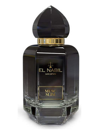 Unisex Musk Slim El Nabil Perfume - Best Fragrance for Women and Men