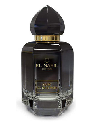 El Quraishi Musk El Nabil Perfume for Women and Men - Exquisite Fragrance by El Quraishi - Buy Online Now!