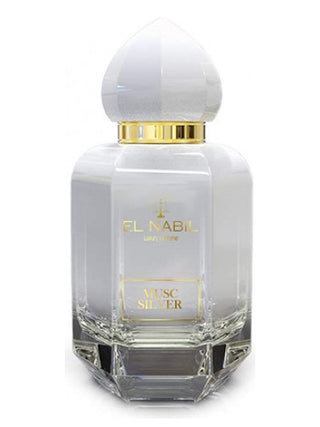 Shop Musk Silver El Nabil Perfume for Women and Men - Best Fragrance Online