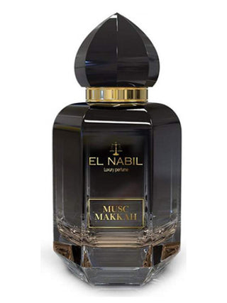 Mens Musk Makkah El Nabil Perfume - Best Fragrance for Men - Buy Now