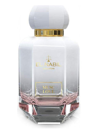 Womens Musk Love El Nabil Perfume - Exquisite Fragrance for Her