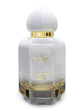 Womens Musk Gold El Nabil Perfume - Elegant fragrance for women | Buy online