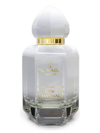 Womens Musk Mayssane El Nabil Perfume Image - Buy Online | Best Prices