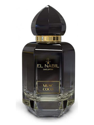 Unisex Musc Coco El Nabil Perfume - Fragrance for Women and Men