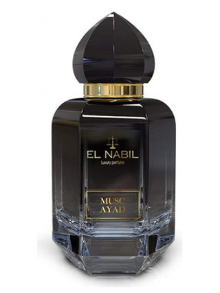 Unisex Musc Ayad El Nabil Perfume - Elegant fragrance for men and women