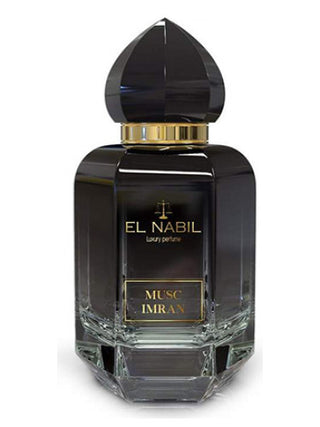 Mens Musk Imran El Nabil Perfume - Best Fragrance for Men