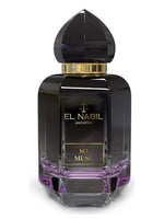 So Musk El Nabil for men