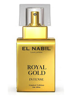 Royal Gold Intense El Nabil for women and men