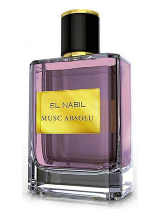 Unisex Musc Absolu El Nabil Perfume - Best Fragrance for Women and Men