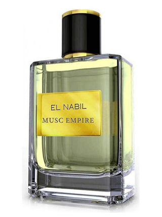 Unisex Musk Empire El Nabil Perfume - Exquisite Fragrance for Women and Men