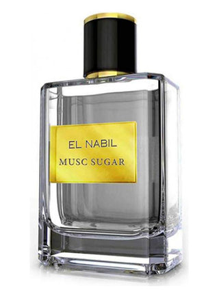 Sugar Musk El Nabil Unisex Perfume - Exquisite fragrance for women and men | Buy online