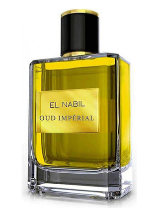 Oud Imperial El Nabil Perfume for Women and Men - Luxury Fragrance Bottle