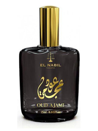 Oud Ajami El Nabil Unisex Perfume - Elegantly crafted fragrance for women and men | Buy now