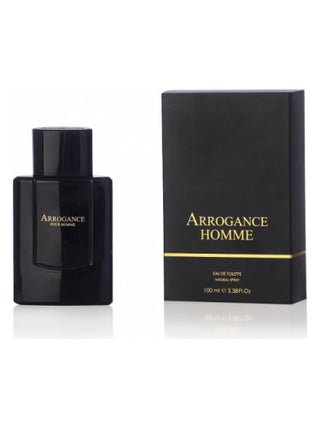 Arrogance Pour Homme Arrogance for men - Best Mens Perfume | Buy Online