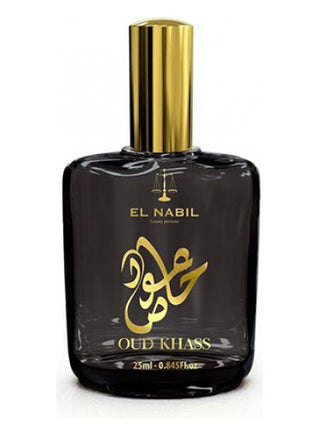 Oud Khass El Nabil Unisex Perfume - Best Fragrance for Women and Men - Buy Now!