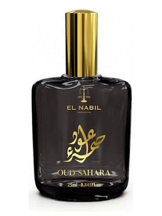 Oud Sahara El Nabil Perfume for Women and Men - Exotic Fragrance | Buy Online