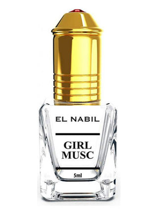 Girl Musk El Nabil Perfume for Women - Elegant, Feminine Fragrance | Buy Online