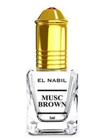 Musk Brown El Nabil for women and men