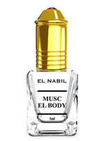 Musk El Body El Nabil for women and men