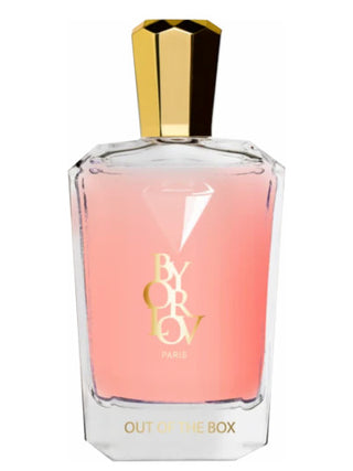 Out Of The Box Orlov Paris Womens Perfume - Luxury Fragrance Bottle Image