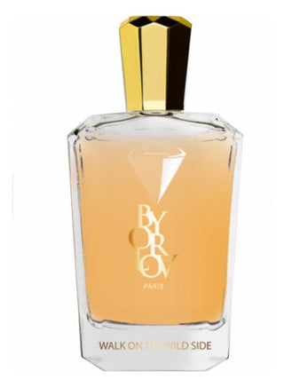 Walk On The Wild Side Orlov Paris Womens Perfume - Exotic Fragrance | Buy Online