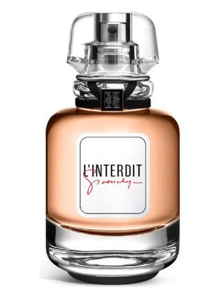 Givenchy LInterdit Édition Millésime Womens Perfume - Elegant fragrance in a luxurious bottle