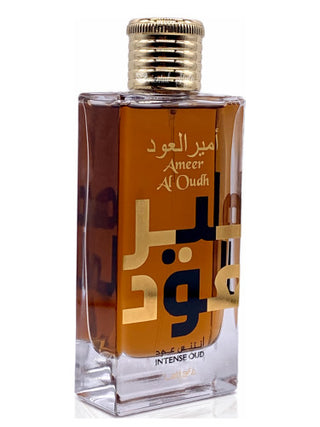 Intense Oud Ameer Al Oudh Perfume by Lattafa for Women and Men - Buy Now