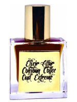 Cohiban Coffee Oud Extreme Elixir Attar for women and men