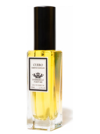 Cuero Darkbeat Parfums Unisex Perfume - Exquisite fragrance for women and men | Shop now