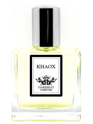 Khaox Darkbeat Parfums Unisex Perfume - Best Fragrance for Men and Women