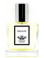 Khaox Darkbeat Parfums for women and men