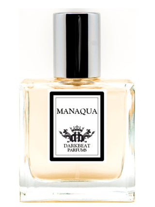 Manaqua Darkbeat Parfums for women and men - Luxury Unisex Perfume Bottle - Exquisite Fragrance - Buy Online